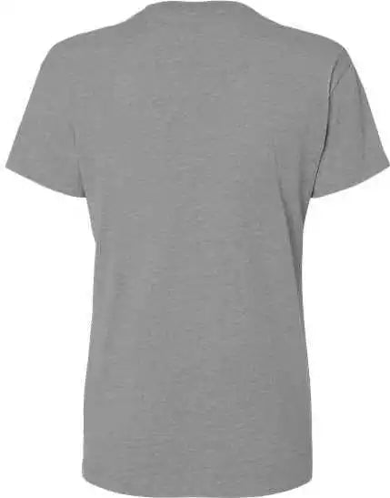 Next Level 6600 Women’s Cvc Relaxed t Shirt Dark Heather Gray