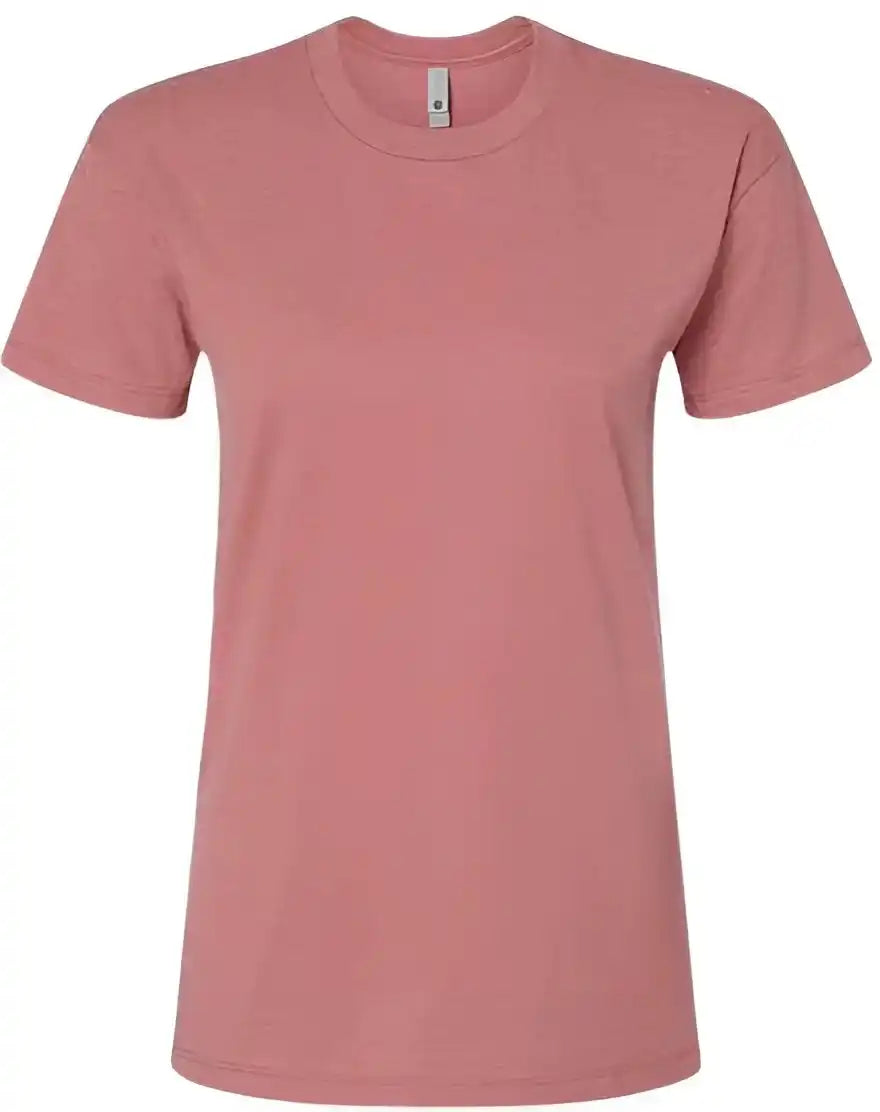 Next Level 6600 Women’s Cvc Relaxed t Shirt Heather Mauve