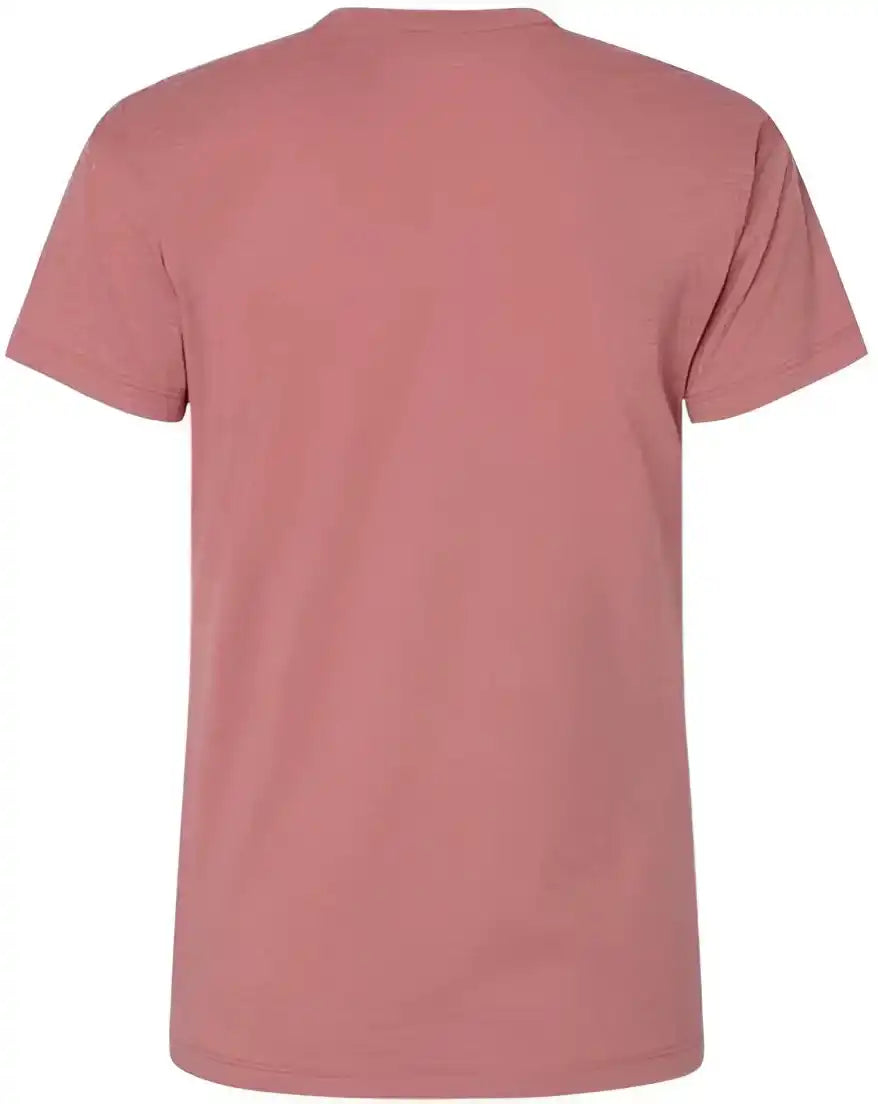 Next Level 6600 Women’s Cvc Relaxed t Shirt Heather Mauve
