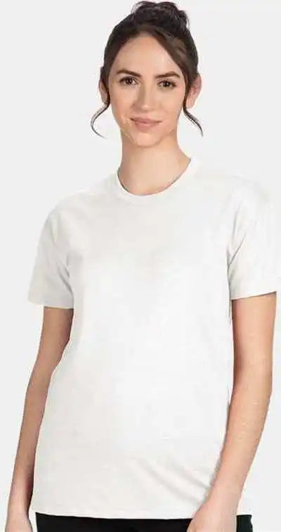 Next Level 6600 Women’s Cvc Relaxed t Shirt White