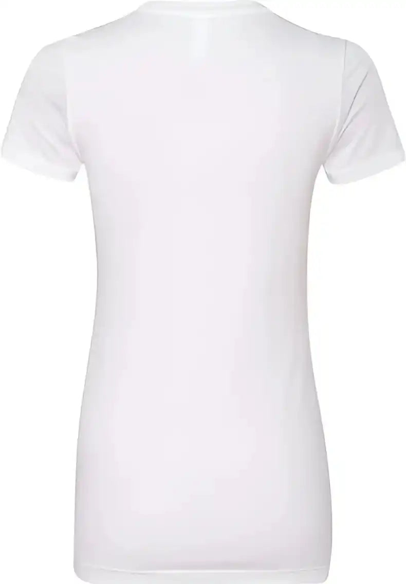 Next Level 6610 Womens Cvc Short Sleeve Crew White