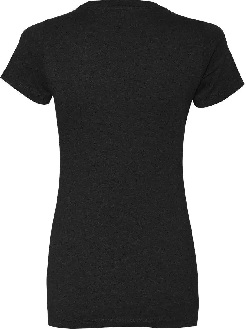 Next Level 6610 Women’s Cvc T-shirt - Black