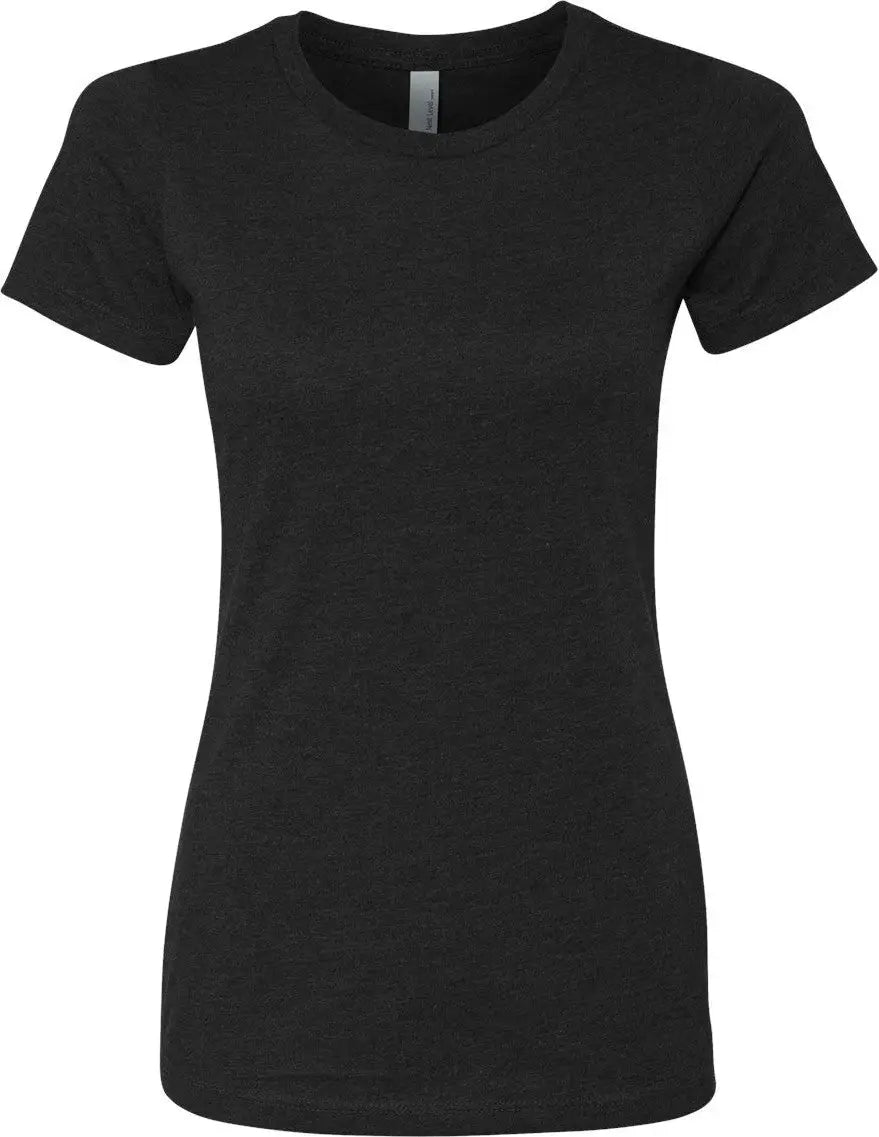 Next Level 6610 Women’s Cvc T-shirt - Black