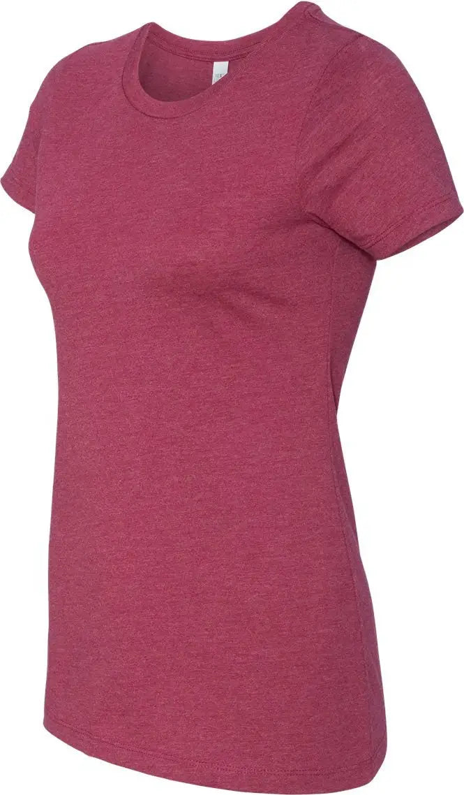 Next Level 6610 Women’s Cvc T-shirt - Cardinal
