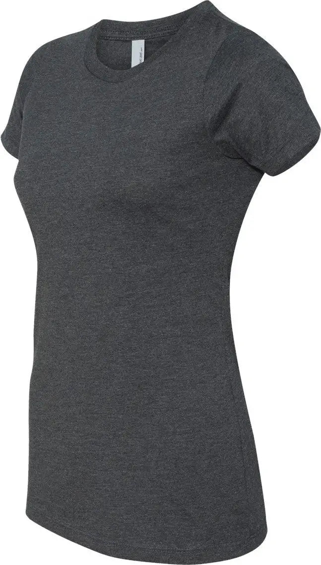 Next Level 6610 Women’s Cvc T-shirt - Charcoal