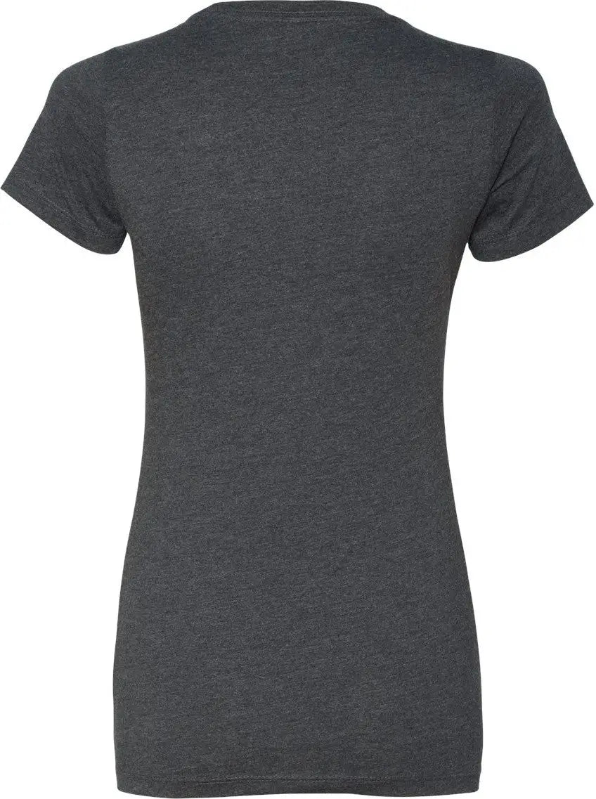 Next Level 6610 Women’s Cvc T-shirt - Charcoal