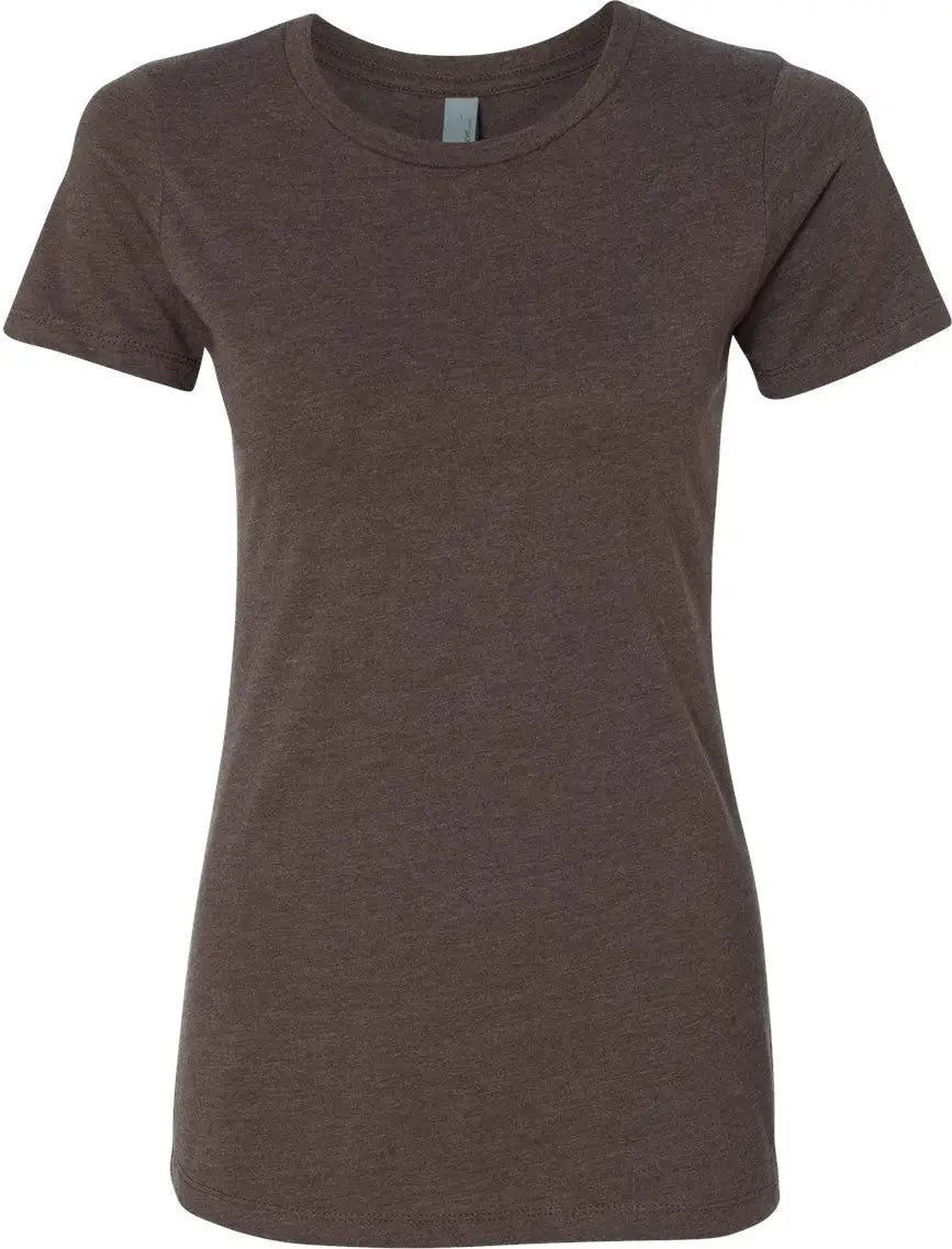 Next Level 6610 Women’s Cvc T-shirt - Espresso