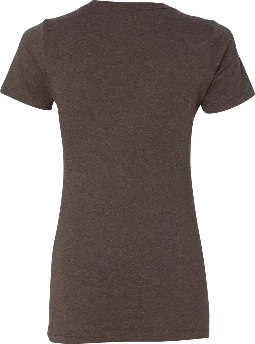 Next Level 6610 Women’s Cvc T-shirt - Espresso