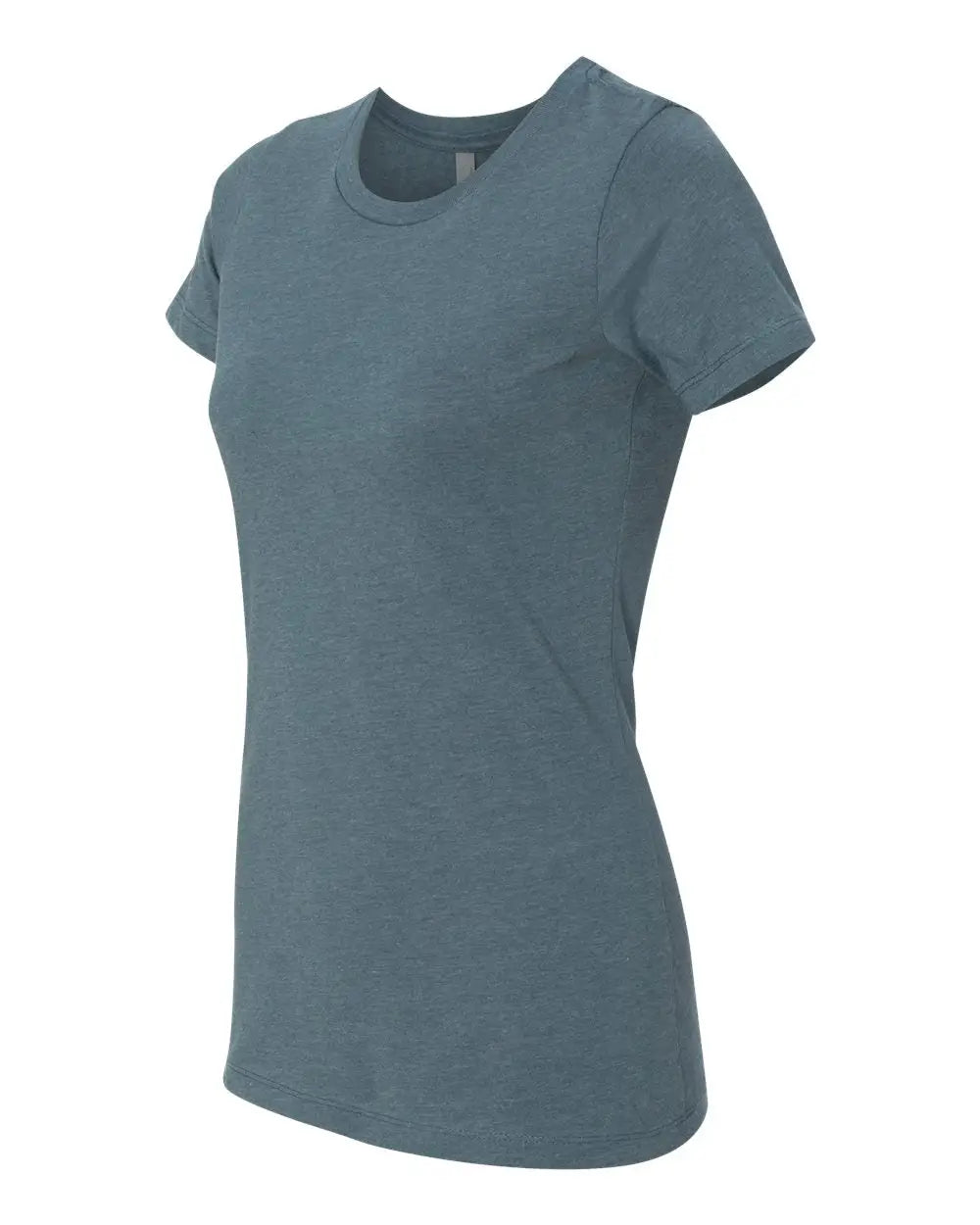 Next Level 6610 Women’s Cvc T-shirt - Indigo - Navy / Ladies Xs