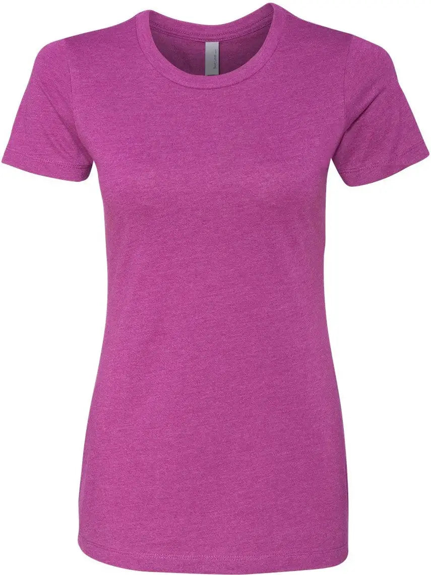 Next Level 6610 Women’s Cvc T-shirt - Lush