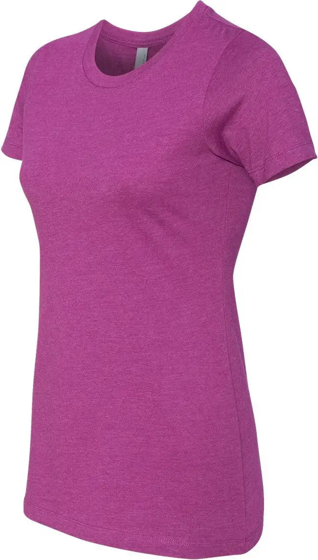 Next Level 6610 Women’s Cvc T-shirt - Lush