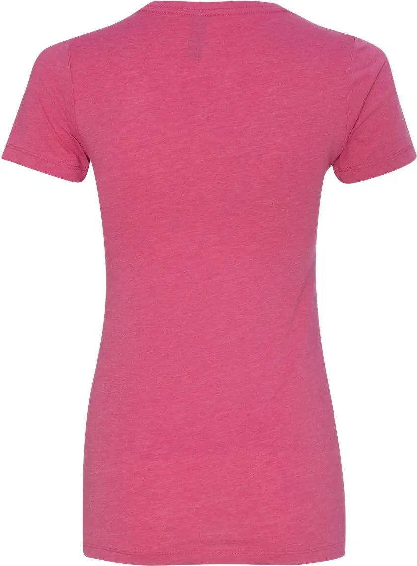 Next Level 6610 Women’s Cvc T-shirt - Raspberry