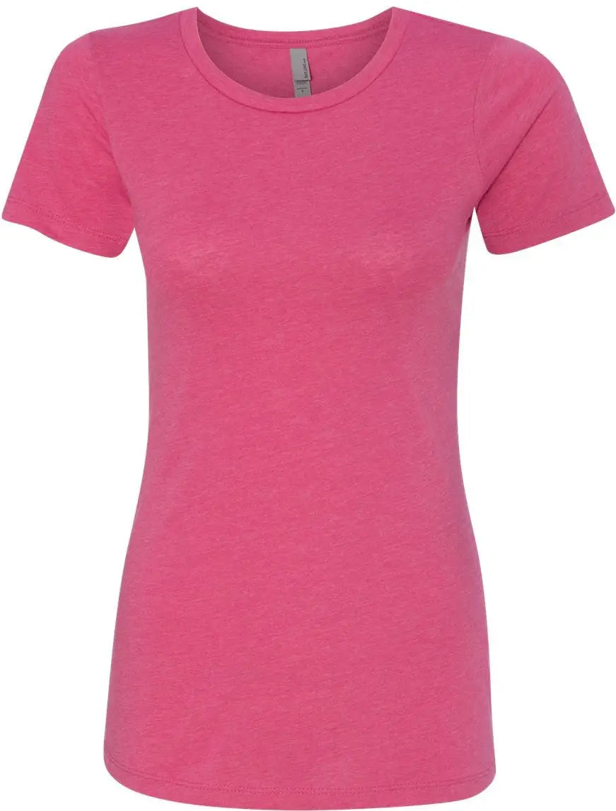 Next Level 6610 Women’s Cvc T-shirt - Raspberry