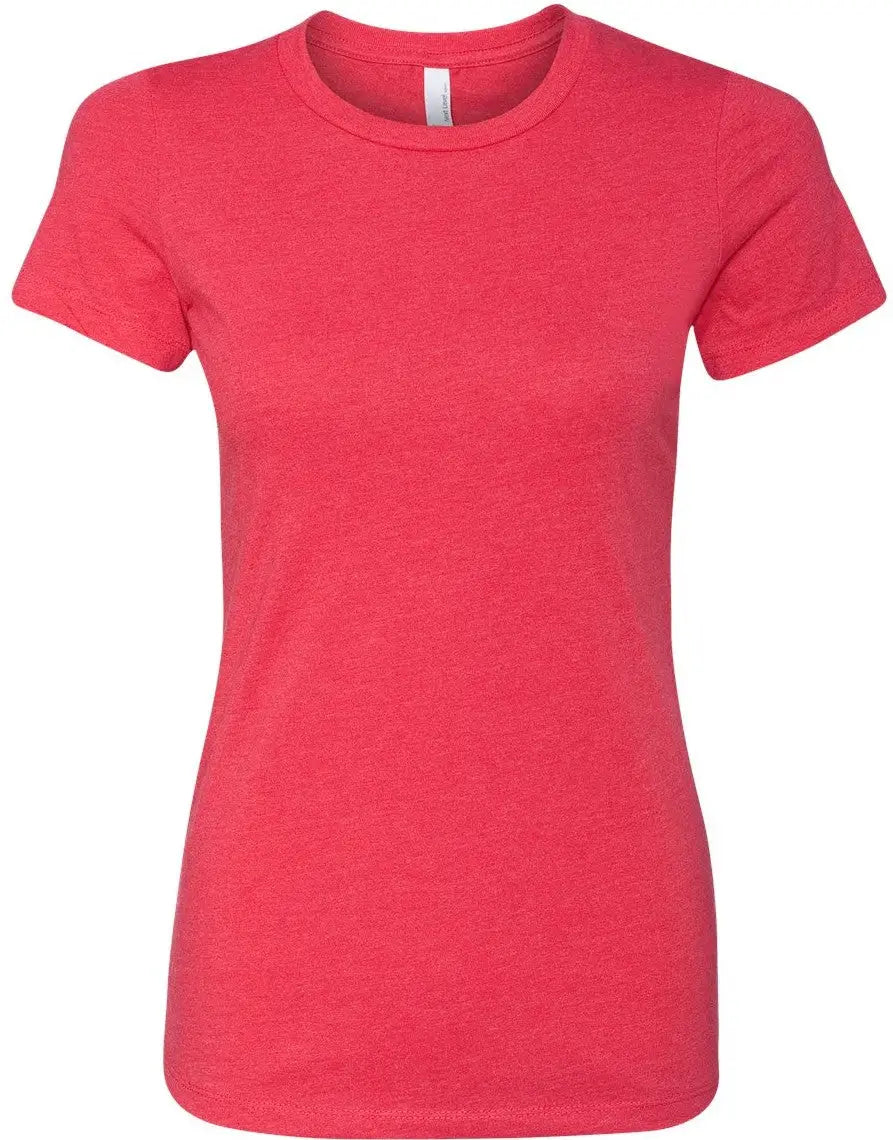 Next Level 6610 Women’s Cvc T-shirt - Red