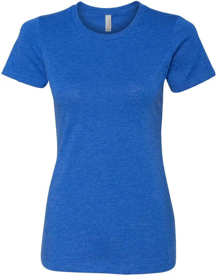 Next Level 6610 Women’s Cvc T-shirt - Royal