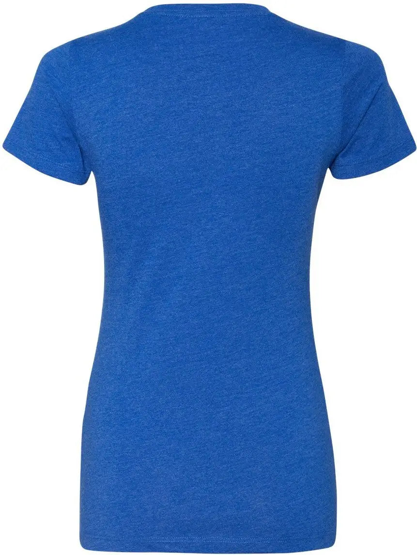 Next Level 6610 Women’s Cvc T-shirt - Royal