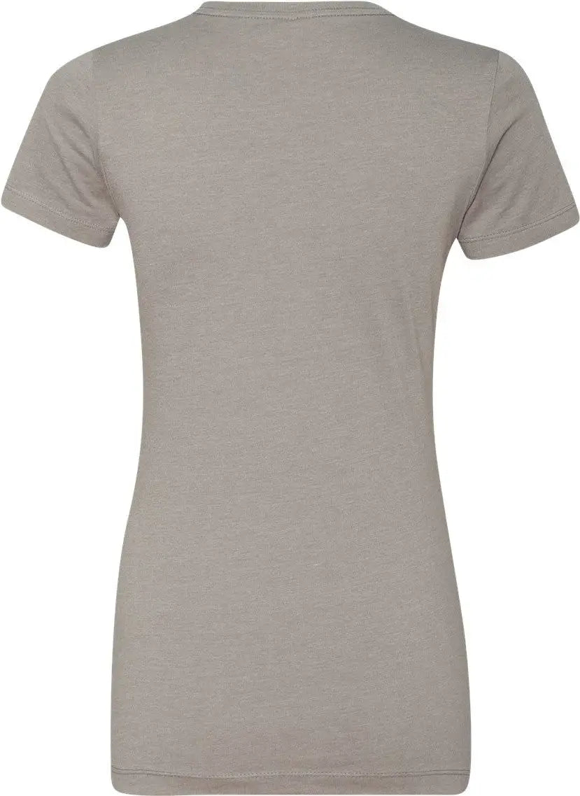 Next Level 6610 Women’s Cvc T-shirt - Stone Grey