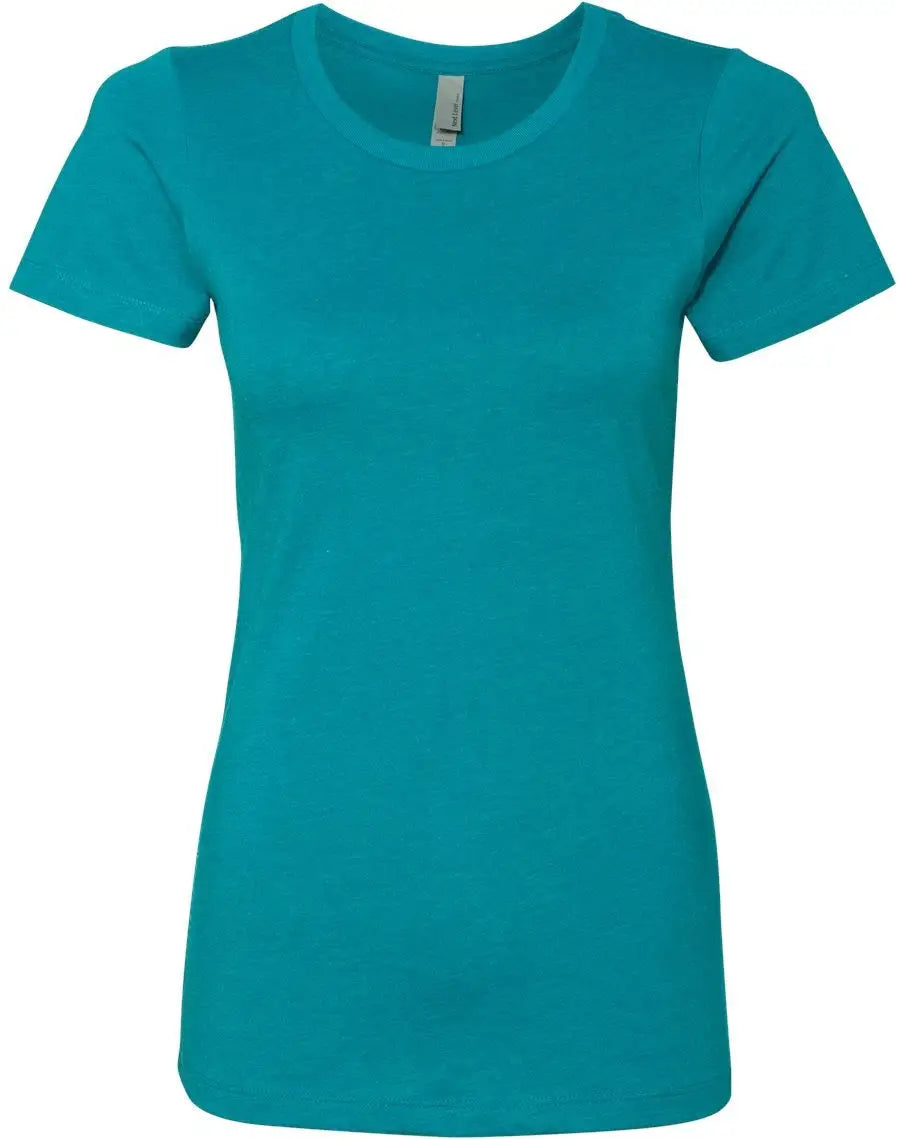Next Level 6610 Women’s Cvc T-shirt - Teal