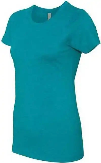 Next Level 6610 Womens Cvc t Shirt Teal
