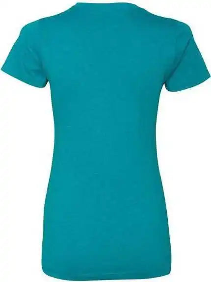 Next Level 6610 Womens Cvc t Shirt Teal
