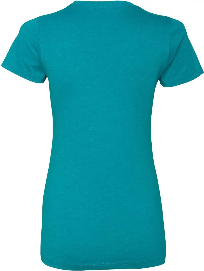 Next Level 6610 Women’s Cvc T-shirt - Teal