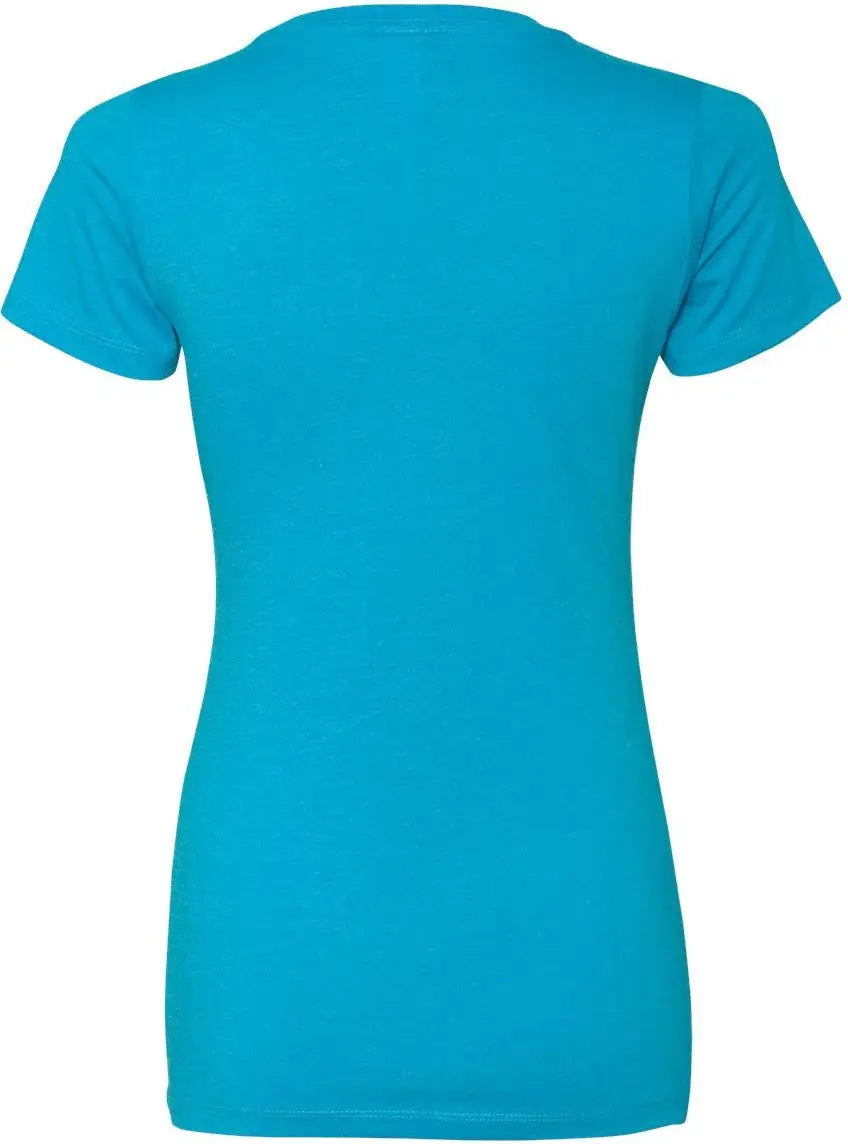 Next Level 6610 Women’s Cvc T-shirt - Turquoise
