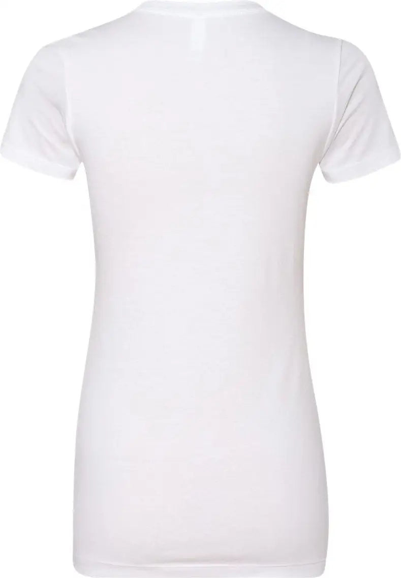 Next Level 6610 Women’s Cvc T-shirt - White