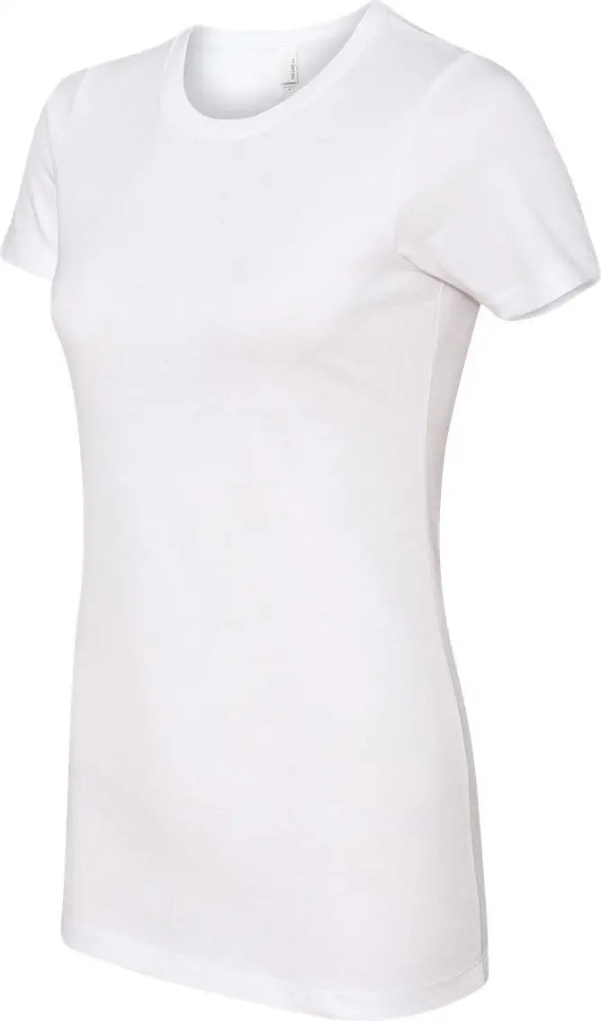 Next Level 6610 Women’s Cvc T-shirt - White - Ladies Xs