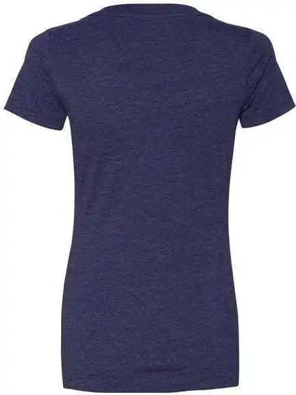 Next Level 6640 Womens Cvc Short Sleeve Deep v - Storm