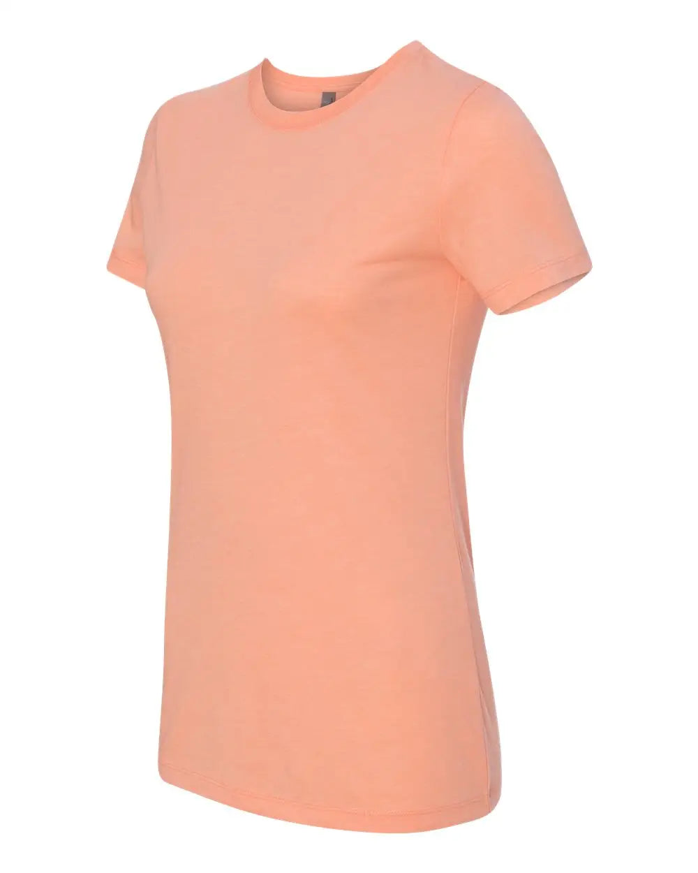 Next Level 6710 Women’s Tri-blend T-shirt - Vintage Light Orange - Ladies s