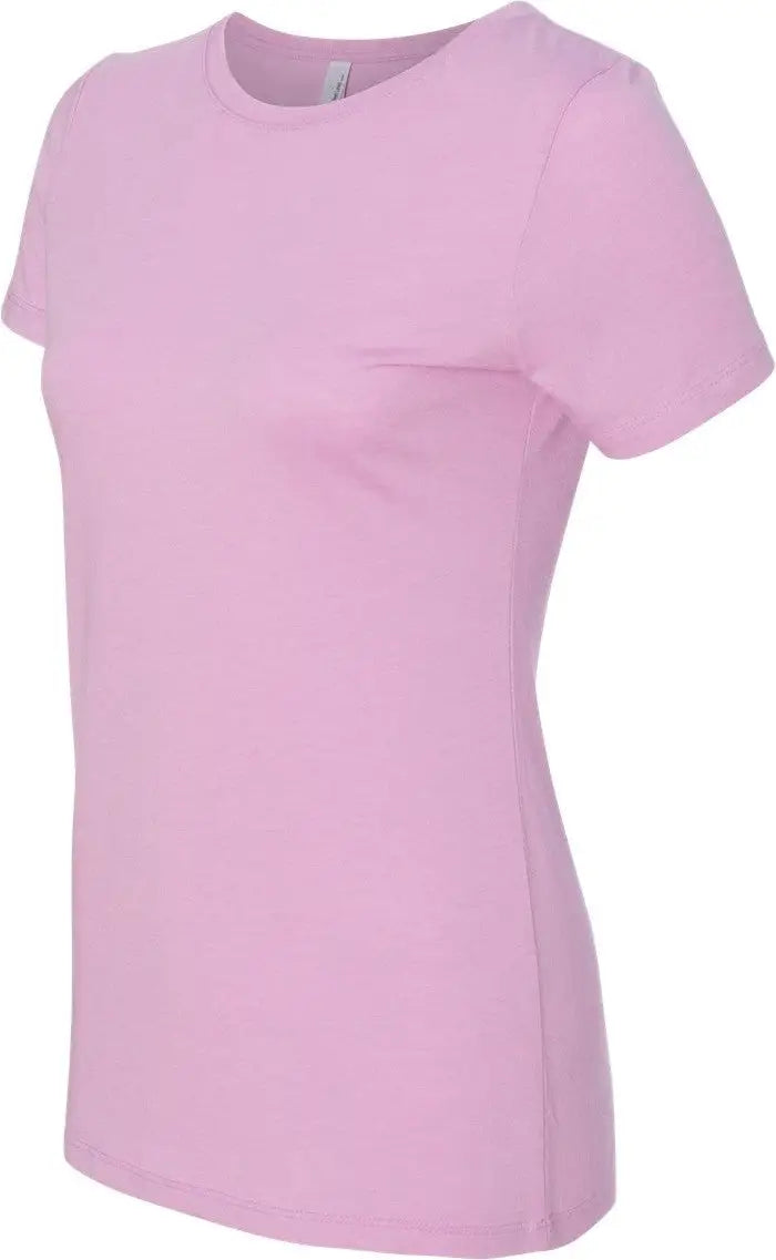 Next Level 6710 Women’s Tri-blend T-shirt - Vintage Lilac - Ladies s