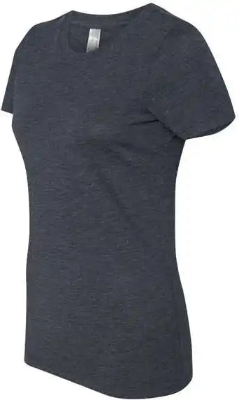 Next Level 6710 Womens Triblend Short Sleeve Crew Vintage Navy