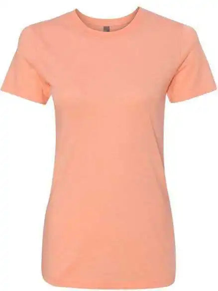Next Level 6710 Womens Triblend T-shirt - Vintage Light Orange