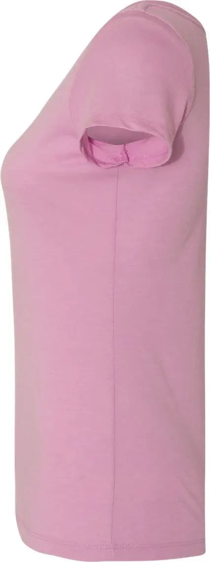 Next Level 6730 Women’s Tri-blend Scoop Neck T-shirt - Vintage Lilac - Ladies 2xl