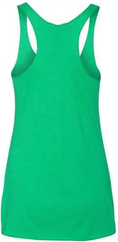 Next Level 6733 Womens Triblend Racerback Tank - Envy
