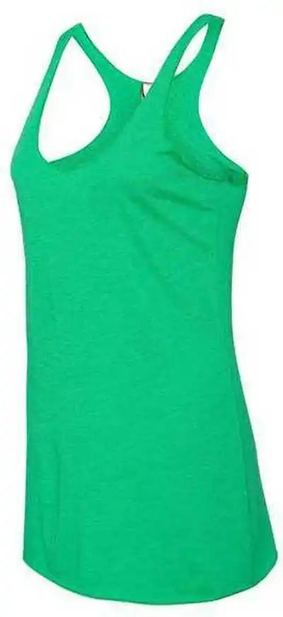 Next Level 6733 Womens Triblend Racerback Tank - Envy