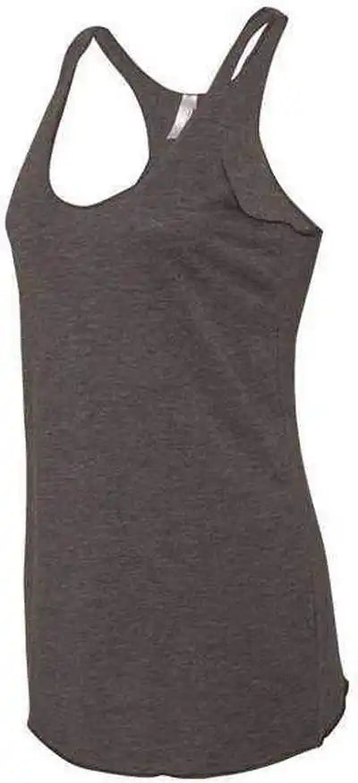Next Level 6733 Womens Triblend Racerback Tank - Macchiato