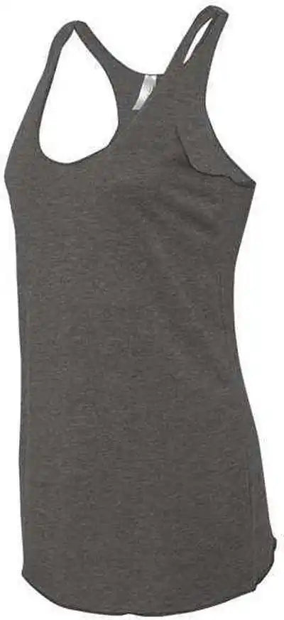 Next Level 6733 Womens Triblend Racerback Tank Premium Heather