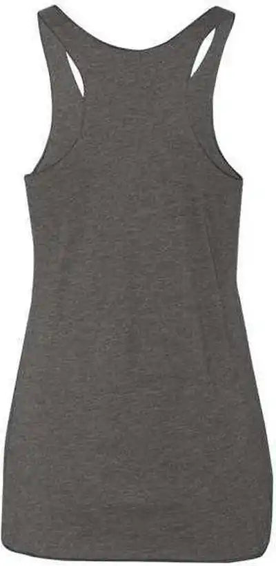 Next Level 6733 Womens Triblend Racerback Tank Premium Heather