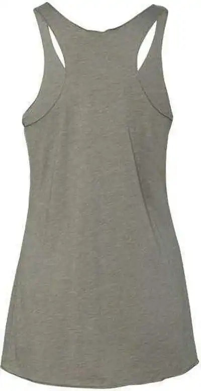 Next Level 6733 Womens Triblend Racerback Tank - Venetian Grey