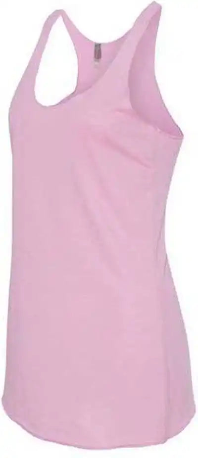 Next Level 6733 Womens Triblend Racerback Tank - Vintage Lilac