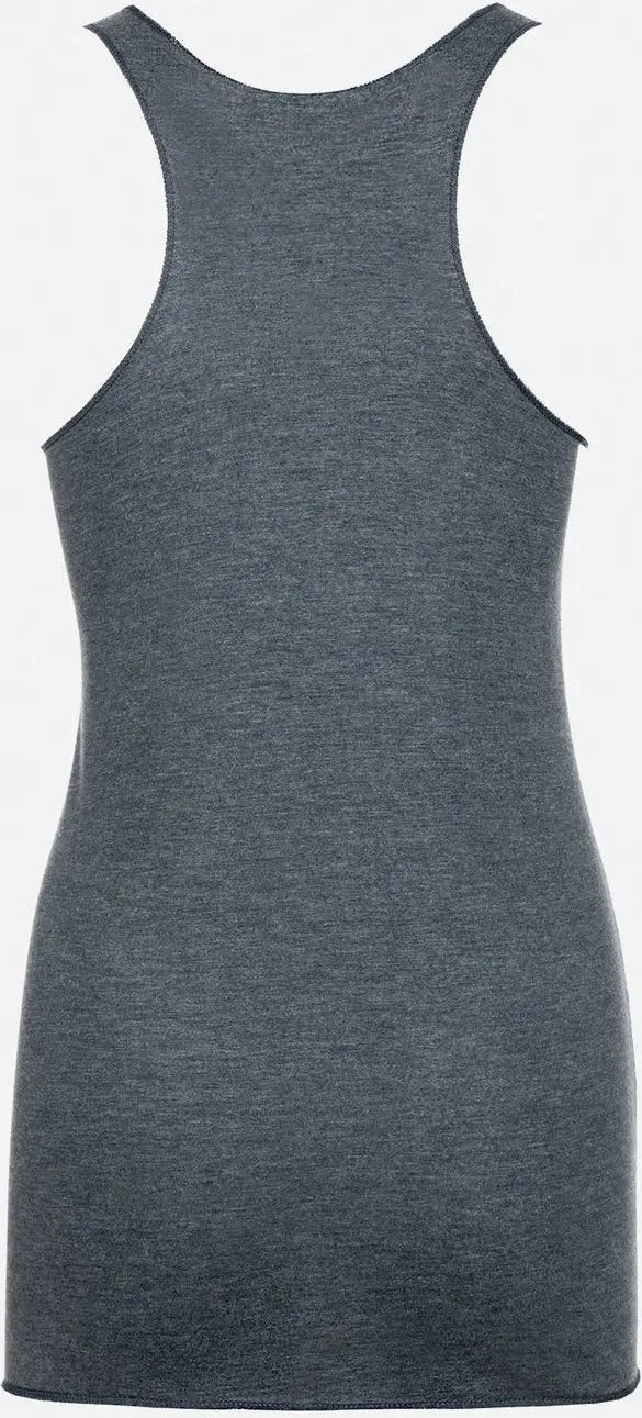 Next Level 6933 Women’s Lightweight French Terry Racerback Tank - Indigo - Navy / Ladies Xs