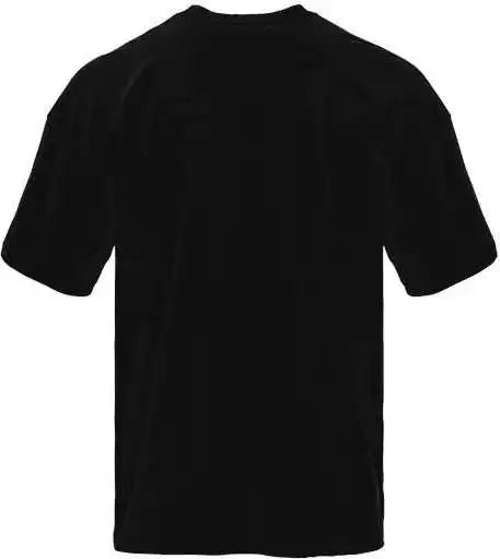 Next Level 7200 Heavyweight Cotton t Shirt Black