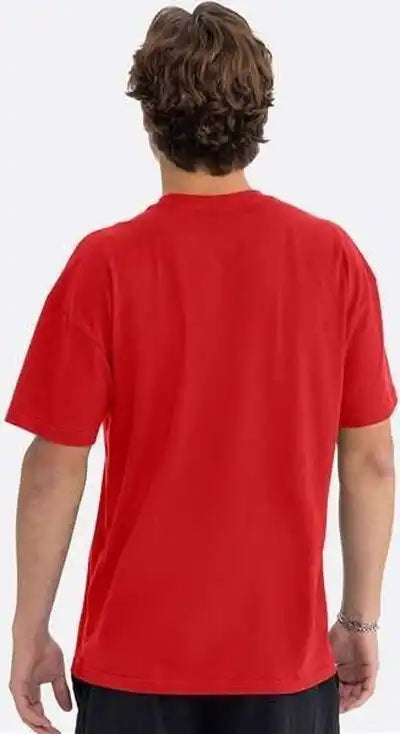 Next Level 7200 Heavyweight Cotton t Shirt Red