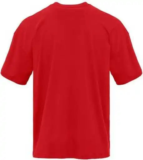 Next Level 7200 Heavyweight Cotton t Shirt Red