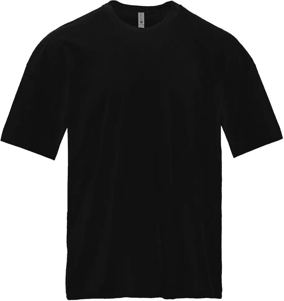 Next Level 7200 Heavyweight T-shirt - Black - Adult Xs