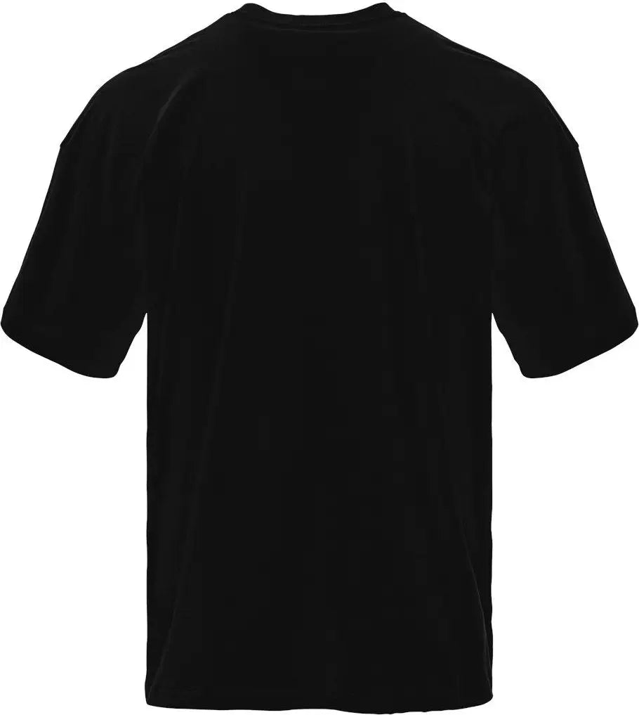 Next Level 7200 Heavyweight T-shirt - Black - Adult Xs