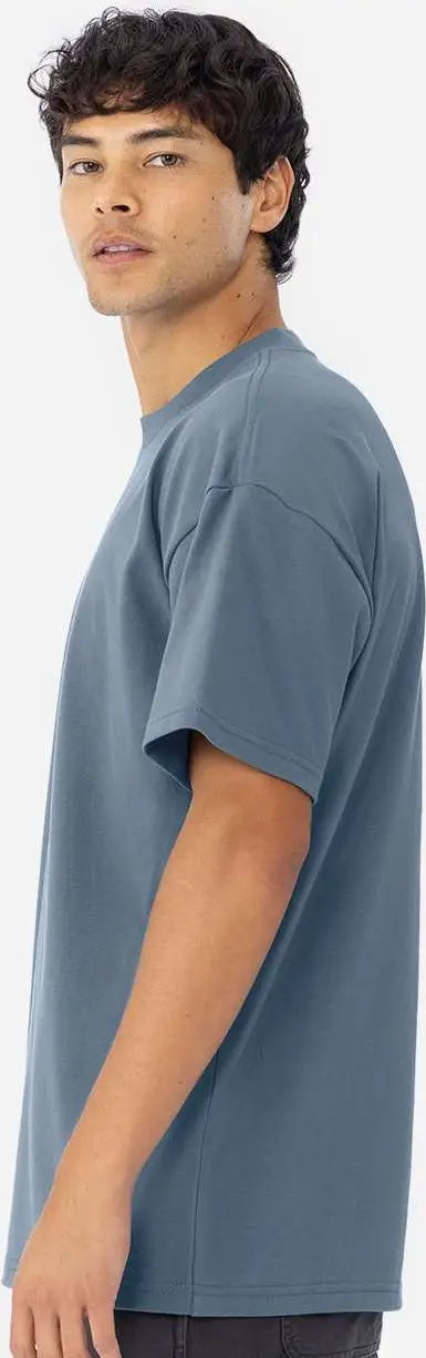 Next Level 7200 Heavyweight T-shirt - Blue Jean