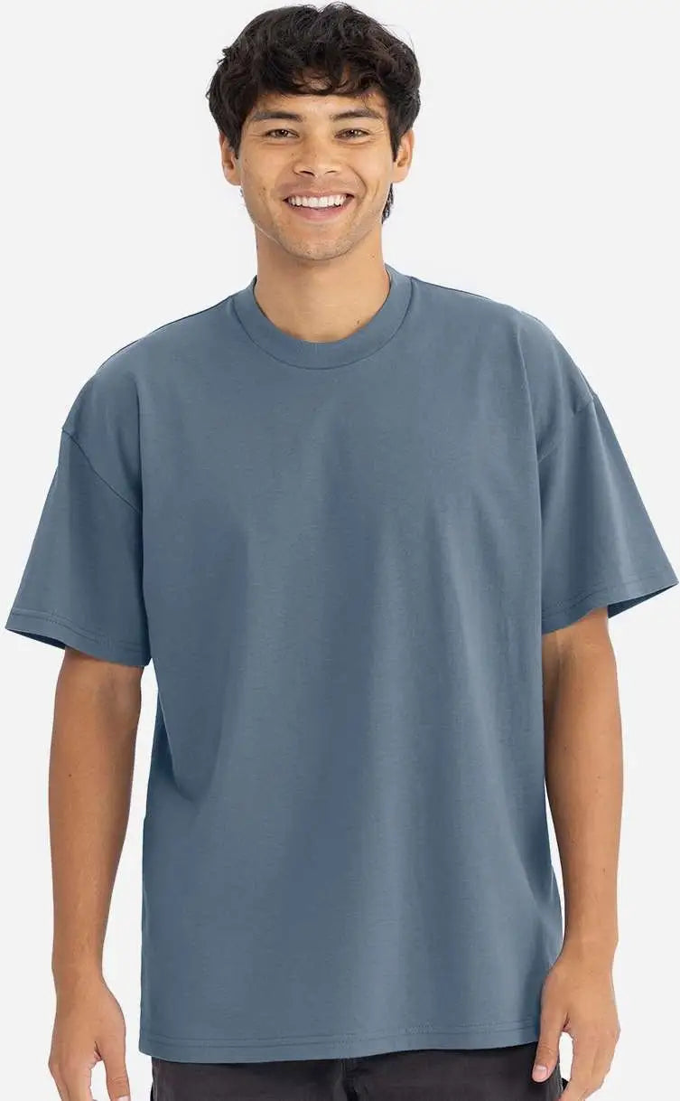 Next Level 7200 Heavyweight T-shirt - Blue Jean