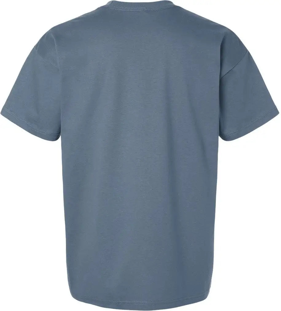 Next Level 7200 Heavyweight T-shirt - Blue Jean
